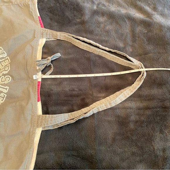 Vintage Y2K PINK Victoria’s Secret reversible tote bag gray to white/pink - Picture 3 of 16